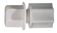 Masterflex® Adapter Fittings, Compression to Female Threaded, Straight, Avantor®