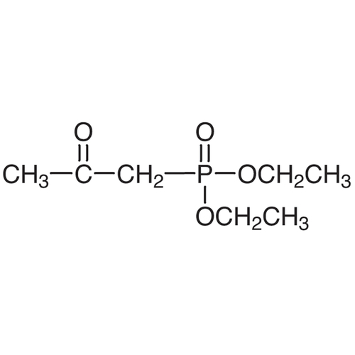 Diethyl (2-oxopropyl)phosphonate ≥95.0% (by GC)
