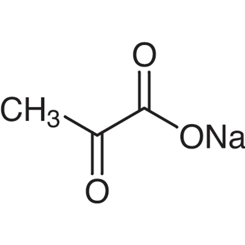 Sodium pyruvate ≥97.0% (by titrimetric analysis)