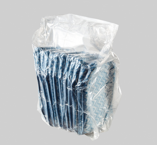 CE Duo, CleanTech, sterile 6-Pack gives benefits of Mop with the added feature of coming packed 6 per package rather than individually, Saving you not only time but waste