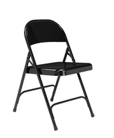 50 Series All- Steel Folding Chairs, National Public Seating