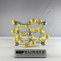 Klinger Pyrite Crystal Model