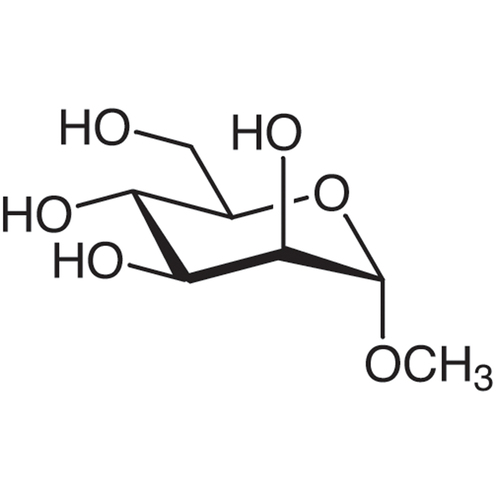 Methyl-ɑ-D-mannopyranoside ≥98.0% (by HPLC)