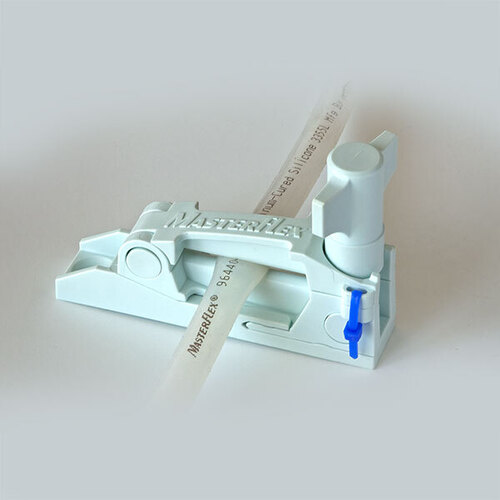Masterflex® Single Use Tubing Pinch Clamp, Medium, Reinforced Nylon; 1 EA