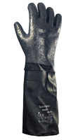 AlphaTec® 19-024 Chemical and heat resistant gloves, Ansell