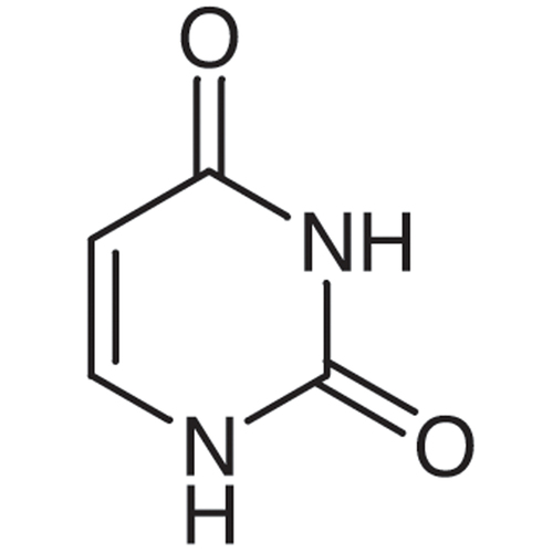 Uracil ≥98.0% (by HPLC, titration analysis)