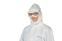 BioClean™ Clearview™ Autoclavable Panoramic Goggles, Ansell