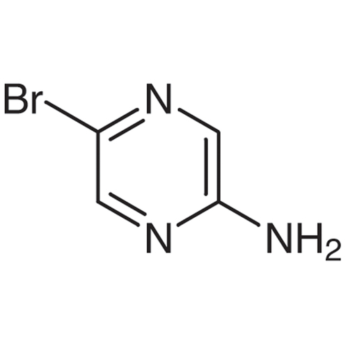 2-Amino-5-bromopyrazine ≥98.0% (by GC, titration analysis)