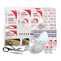 Kit, First Aid Sk Level 1 Refill, For Saskatchewan workplaces with 1 to 9 workers at any given time.