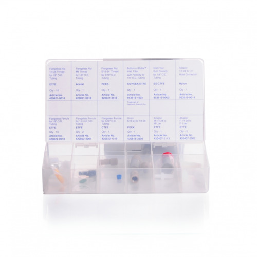 HPLC ULTRA-WARE Fittings Kit THF-Resistant