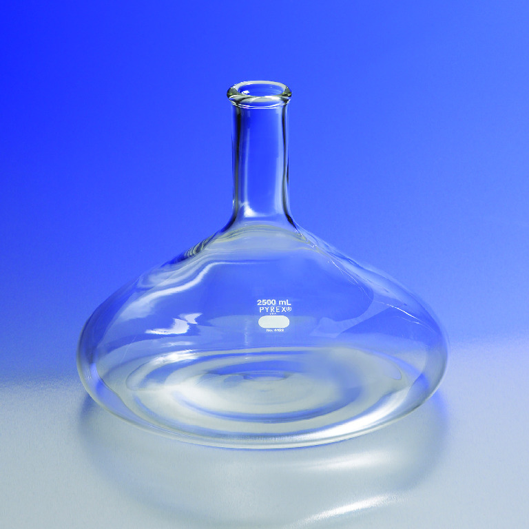 PYREX® Low Form Culture Flask, Corning | Cell Culture Flasks