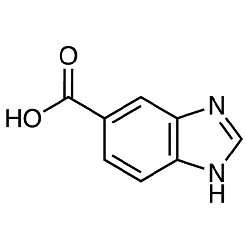 1H-Benzimidazole-5-carboxylic acid ≥97.0% (by titrimetric analysis)