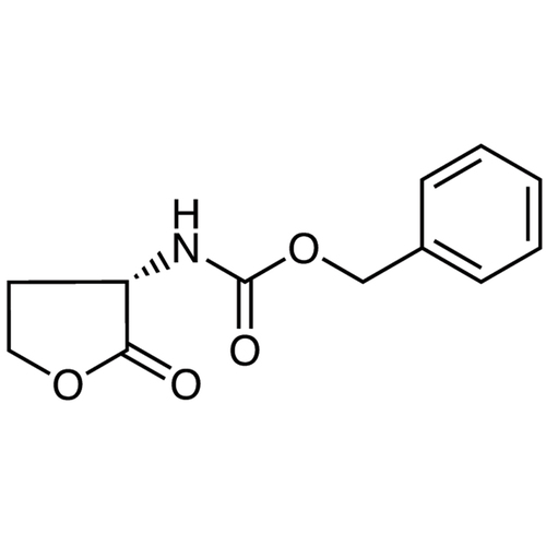 (S)-Benzyl(2-oxotetrahydrofuran-3-yl)carbamate ≥98.0% (by HPLC, total nitrogen)
