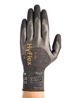 HyFlex® 11-937 Cut Resistant and Oil Repellent Gloves, ³/₄ Coated, Ansell