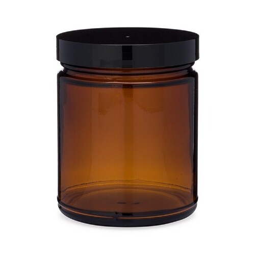 VWR® Straight Sided Jars, Clear and Amber