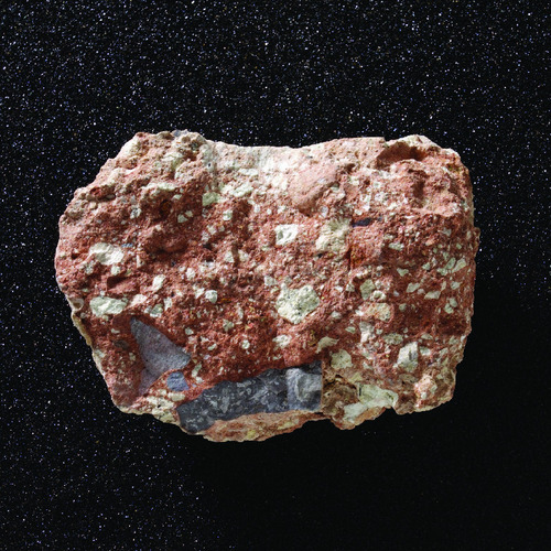 Ward's® Breccia (Volcanic) | Sedimentary Rocks