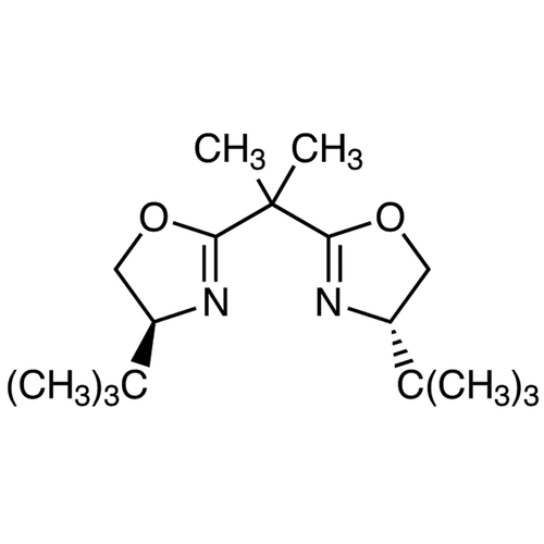 (S,S)-(-)-2,2'-Isopropylidenebis(4-tert-butyl-2-oxazoline) ≥97.0%