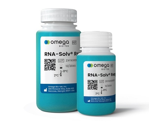 Reagent, Rna Solv, Storage: 2 Deg C - 8 Deg C, reagent system for the isolation of total RNA from cells and tissues, a single-phase solution consisting of phenol and guanidine isothiocyanate, is a modification of the single-step RNA isolation method, Size: 25Ml