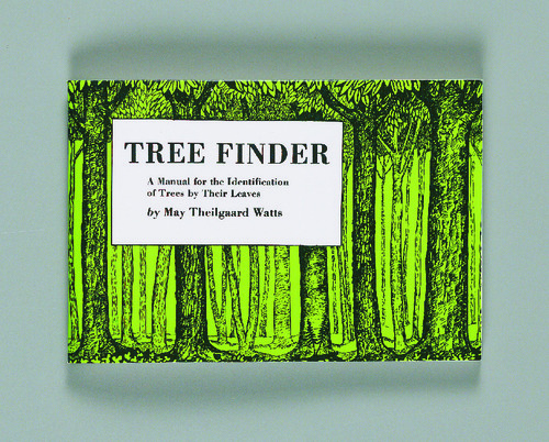 BOOK TREE FINDER BY MAY THEILGAARD WATTS