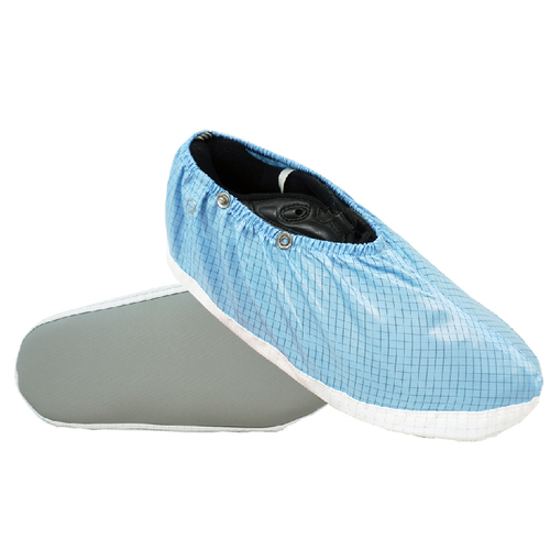 ESD Cleanroom Washable Shoe Covers
