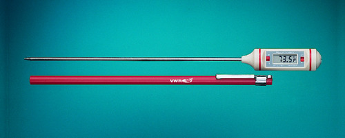 VWR* Long-Stem Thermometer