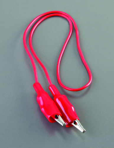 Wire Leads with Alligator Clips