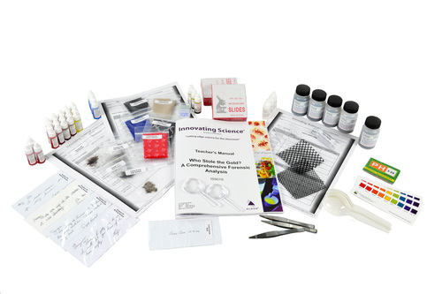 Comprehensive Forensic Analysis kit