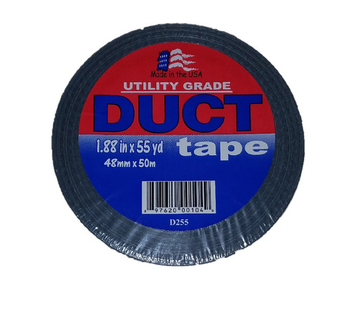 DUCT TAPE 1.88IN x 55YDS