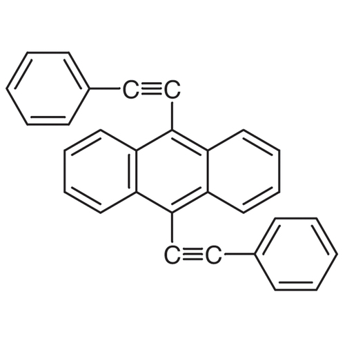 9,10-Bis(phenylethynyl)anthracene ≥98.0% (by HPLC)