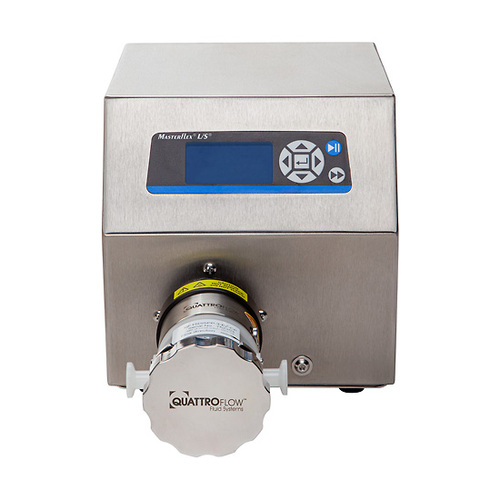 Masterflex® Single-use Quattroflow™ Pump System, 3 LPM, Stainless Steel, with EtherNet/IP™; 115/230 VAC