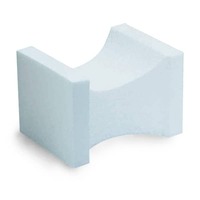 Disposable Styrofoam Headrest, Mortech®