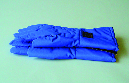 Mid Arm Cryo-Gloves*, Large 14Inch To 15Inch Long