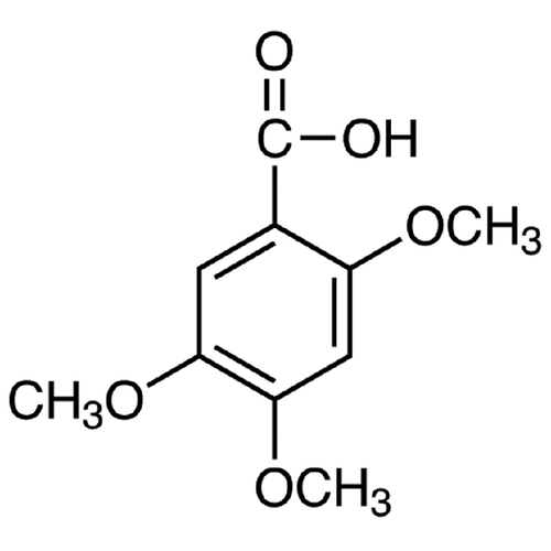 2,4,5-Trimethoxybenzoic acid ≥98.0% (by GC, titration analysis)