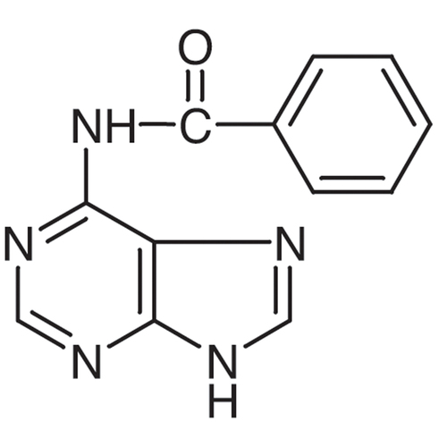 N6-Benzoyladenine ≥98.0% (by HPLC, titration analysis)