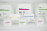 EZFlow® Membrane Disc Filter, Hydrophobic PTFE, Foxx Life Sciences