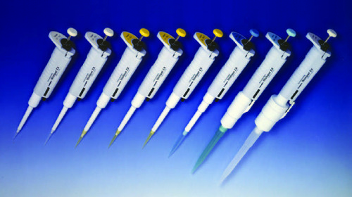 Nichipet EXII Fully Autoclavable Micro Pipettes, Nichiryo America