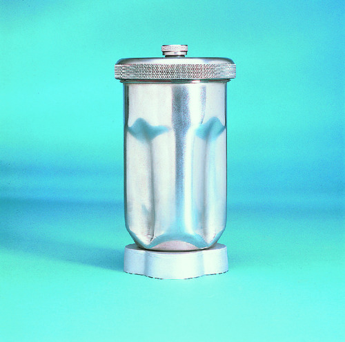 1-Liter Stainless Steel Container for Waring* Blenders