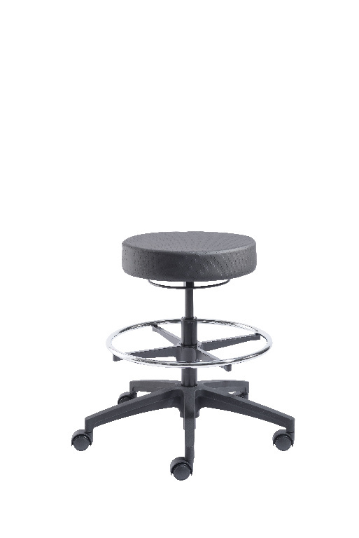 VWR® Upholstered Lab Stools Chairs