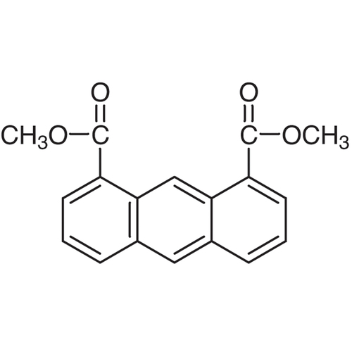 Dimethyl-1,8-anthracenedicarboxylate ≥95.0%