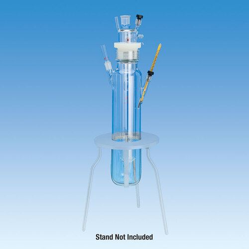 Photochemical Unjacketed Reactor with Ace-Thred (No Valve), Ace Glass Incorporated