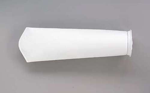 Masterflex® 155384-03 Polypropylene felt filter bag, 18-1/2"L, 1 µm