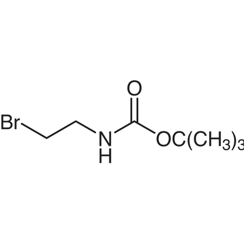 tert-Butyl (2-bromoethyl)carbamate ≥98.0%