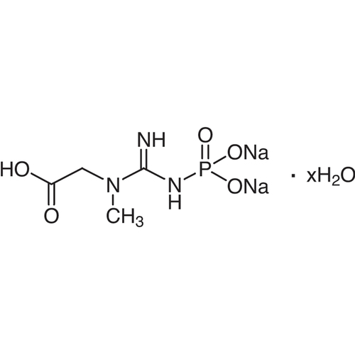 Creatine phosphate disodium salt, hydrate ≥98.0% (by HPLC)