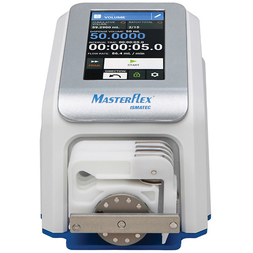 Masterflex® Ismatec® Reglo Digital Pump with MasterflexLive®, 2-Channel, 12-Roller; 115/230 VAC