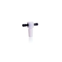 PTFE Key-Head [ST] Stoppers, Flask Length Joint, Kimble Chase