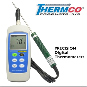 Replacement Catalytic Thermometer Probe