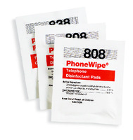 PhoneWipe® Presaturated Pad, CleanTex™