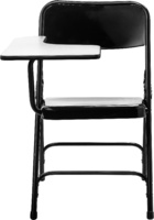 5200 Series Tablet Arm Folding Chairs, National Public Seating