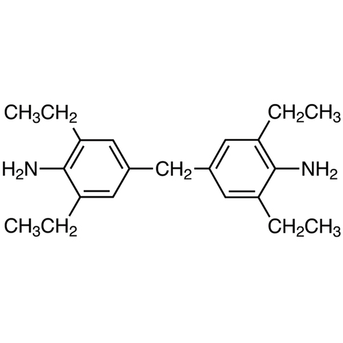 4,4'-Methylenebis(2,6-diethylaniline) ≥98.0% (by GC, titration analysis)
