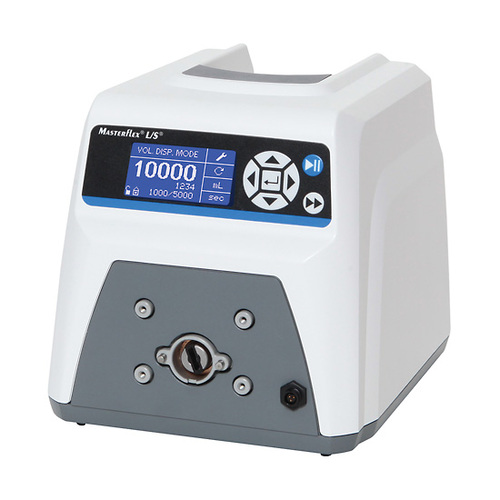 Masterflex® L/S® Standard Digital Drive with Open-Head Sensor, 0.1 to 600 rpm; 115/230 VAC